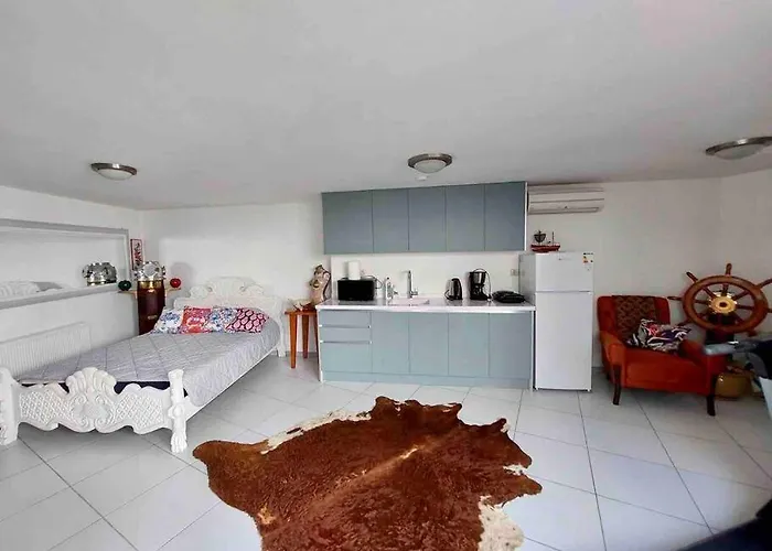 Peacefull, Private, Pristine Studio Apartment